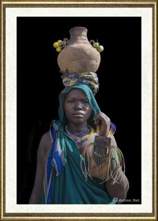 郭梅_部落肖像-9（Portrait of Tribes-9）